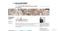 Desktop Screenshot of innovate-edu.com